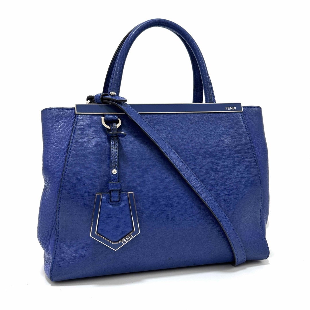 FENDI - フェンディ トゥージュール ハンドバッグ ショルダー FENDI - フェンディ トゥージュール ハンドバッグ ショルダー