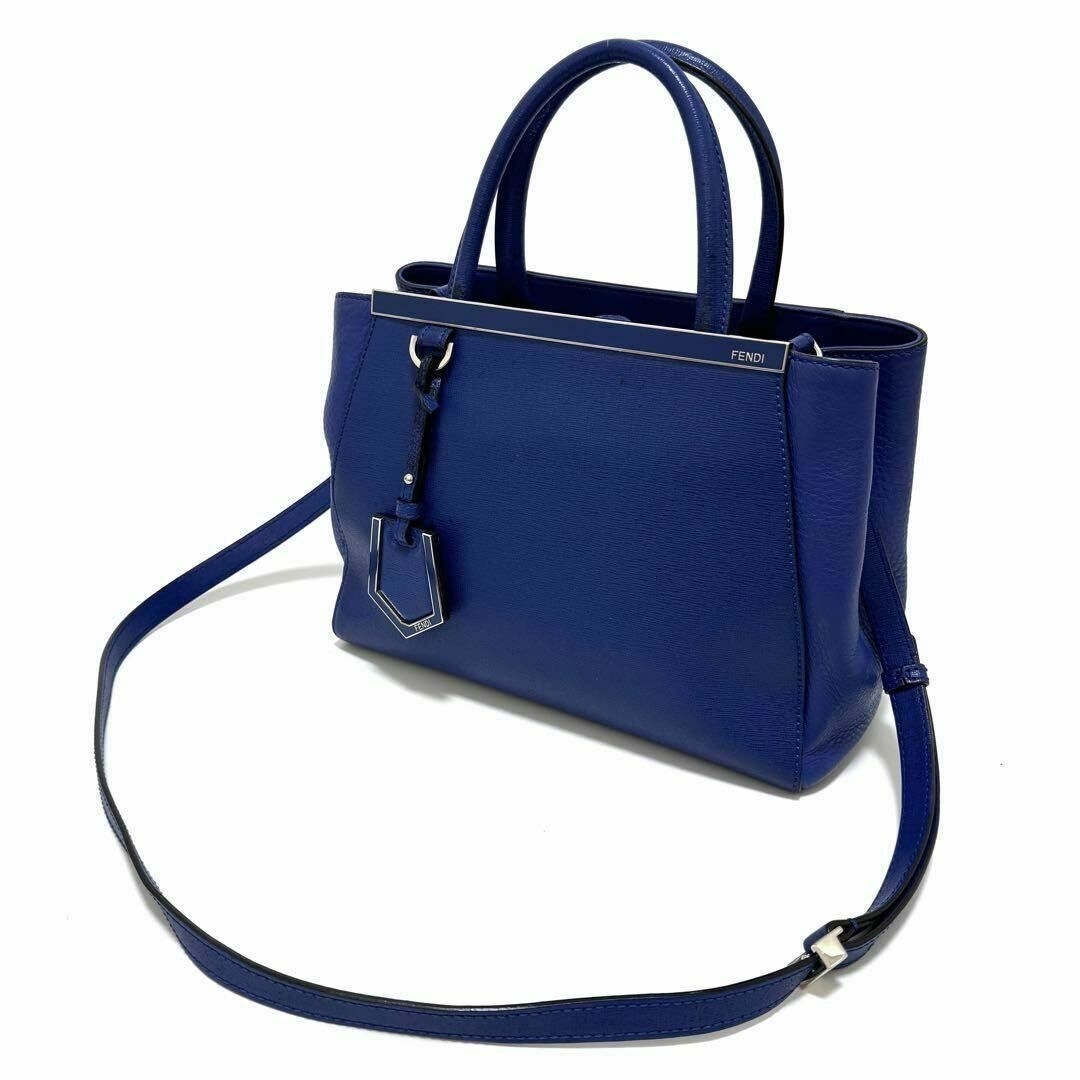 FENDI - フェンディ トゥージュール ハンドバッグ ショルダー FENDI - フェンディ トゥージュール ハンドバッグ ショルダー