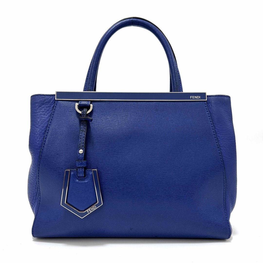 FENDI - フェンディ トゥージュール ハンドバッグ ショルダー FENDI - フェンディ トゥージュール ハンドバッグ ショルダー