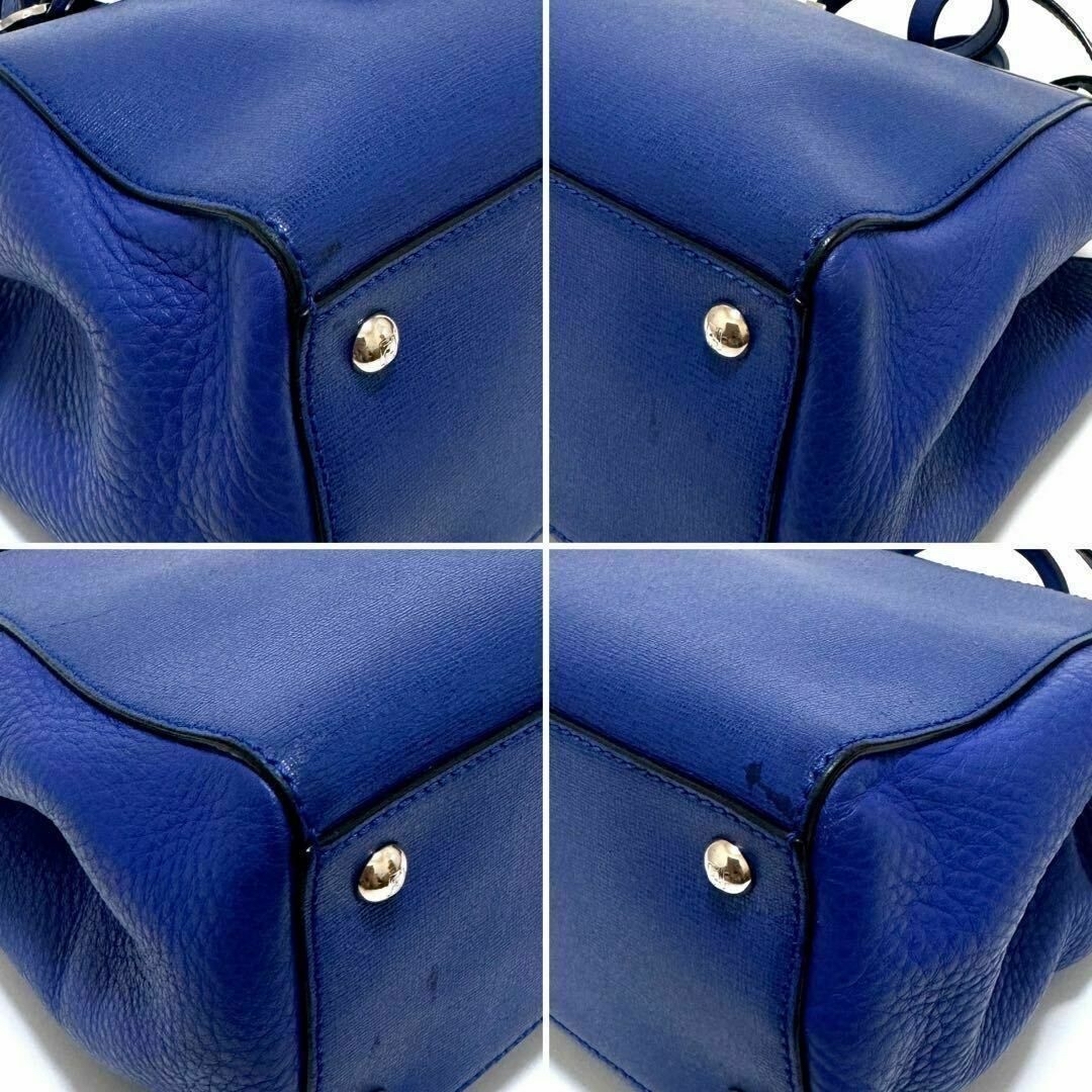 FENDI - フェンディ トゥージュール ハンドバッグ ショルダー FENDI - フェンディ トゥージュール ハンドバッグ ショルダー