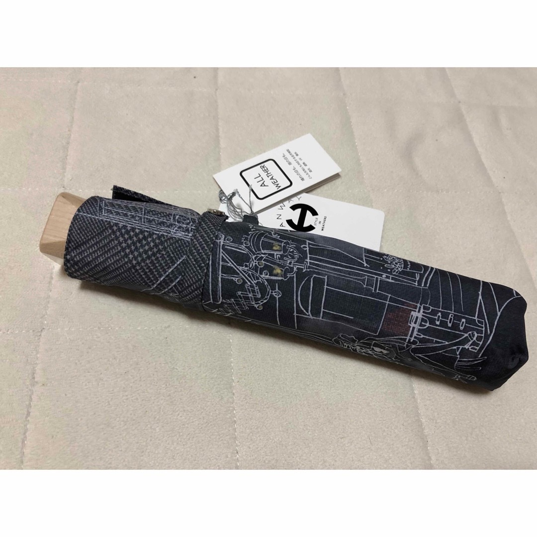 275新品ハンウェイ HANWAY 晴雨兼用折りたたみ日傘日本製楽折れ 275新品ハンウェイ HANWAY 晴雨兼用折りたたみ日傘日本製楽折れ
