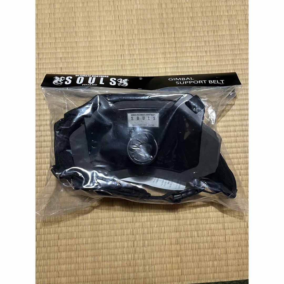 ソウルズ ギンバルサポートベルト (入荷情報 】「ソウルズ ソウルズ ギンバルサポートベルト (入荷情報 】「ソウルズ