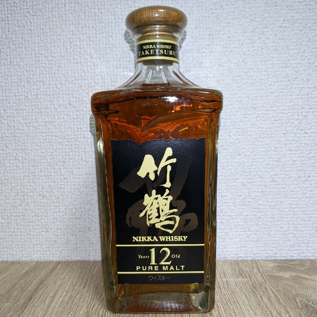 ニッカウヰスキー - ニッカ 竹鶴12年 ピュアモルト 660ml 40% 箱 ニッカウヰスキー - ニッカ 竹鶴12年 ピュアモルト 660ml 40% 箱