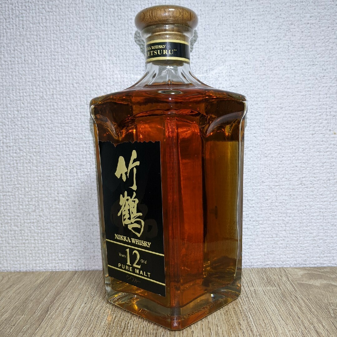 ニッカウヰスキー - ニッカ 竹鶴12年 ピュアモルト 660ml 40% 箱 ニッカウヰスキー - ニッカ 竹鶴12年 ピュアモルト 660ml 40% 箱