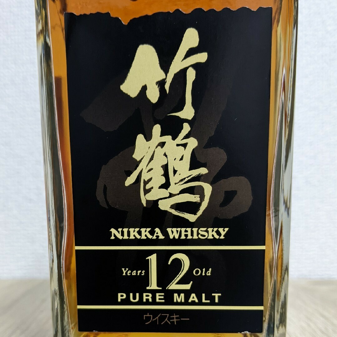 ニッカウヰスキー - ニッカ 竹鶴12年 ピュアモルト 660ml 40% 箱 ニッカウヰスキー - ニッカ 竹鶴12年 ピュアモルト 660ml 40% 箱