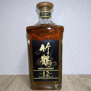 ニッカウヰスキー - ニッカ 竹鶴12年 ピュアモルト 660ml 40% 箱 ニッカウヰスキー - ニッカ 竹鶴12年 ピュアモルト 660ml 40% 箱