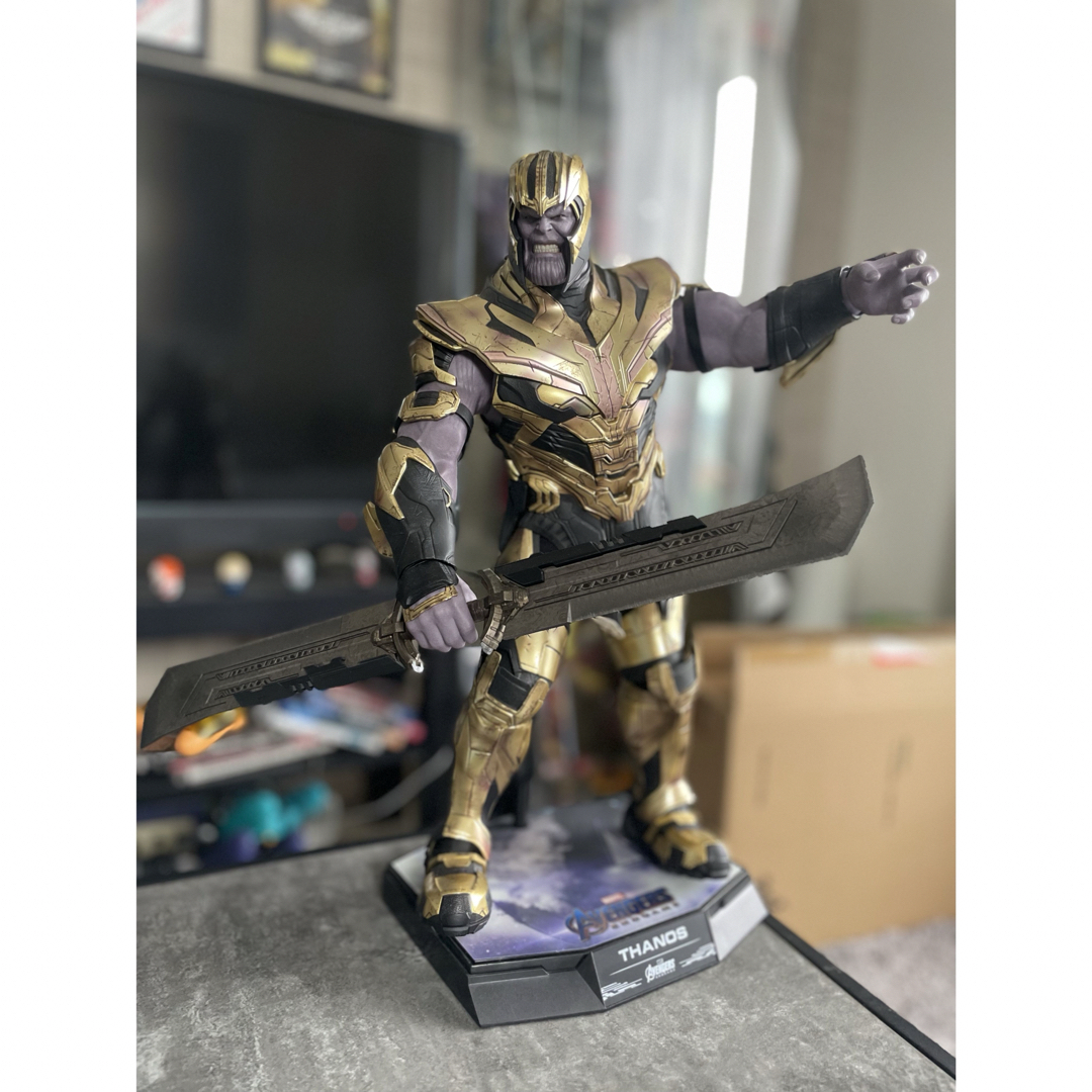 Hot Toys - ホットトイズ『アベンジャーズ/エンドゲーム 1/6 Hot Toys - ホットトイズ『アベンジャーズ/エンドゲーム 1/6