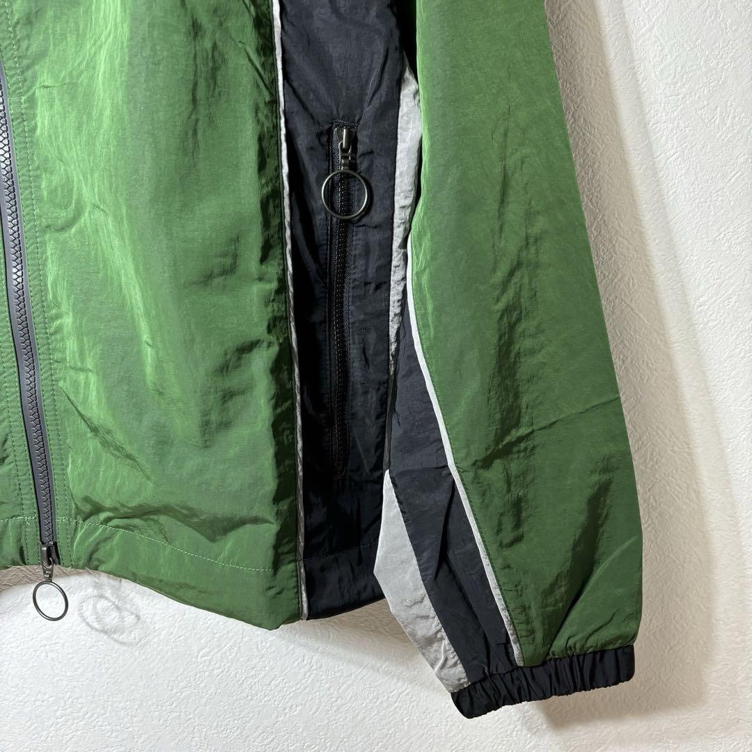 NIKE - 新品 NIKE JORDAN × Off White トラックジャケット Mの NIKE - 新品 NIKE JORDAN × Off White トラックジャケット Mの