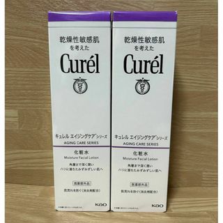 花王　キュレル　エイジングケアシリーズ　化粧水　(140mL)　(化粧水/ローション)