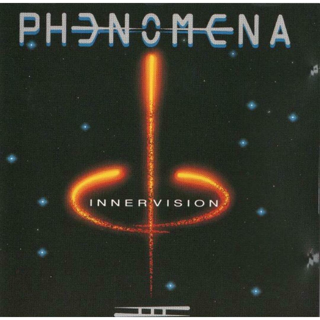 【中古】Innervision / Phenomena(帯無し) エンタメ/ホビーのCD(その他)の商品写真