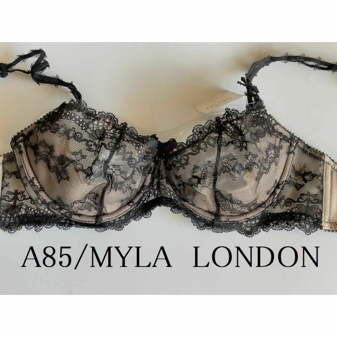 A85☆MYLA　LONDON　マイラロンドン　入手難　在庫処分価格