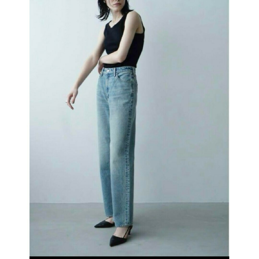 clane Second denim pants サイズ2 ice Blue