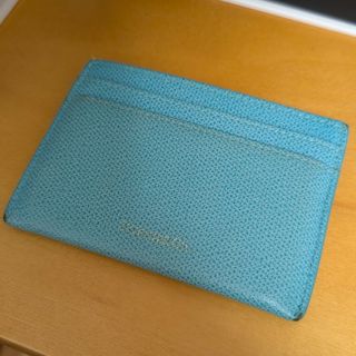 Tiffany & Co.(名刺入れ/定期入れ)のフリマアイテム一覧 Tiffany & Co.(名刺入れ/定期入れ)のフリマアイテム一覧