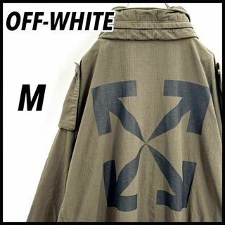 Off-White(ミリタリージャケット)のフリマアイテム一覧 Off-White(ミリタリージャケット)のフリマアイテム一覧