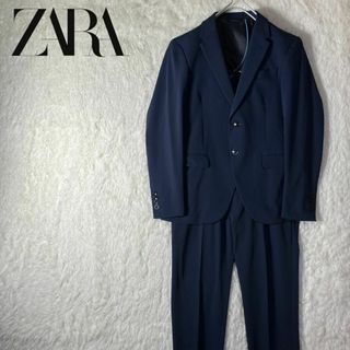 ZARA - 極美品 ZARA ザラ セットアップスーツ トラベルスーツ ZARA - 極美品 ZARA ザラ セットアップスーツ トラベルスーツ