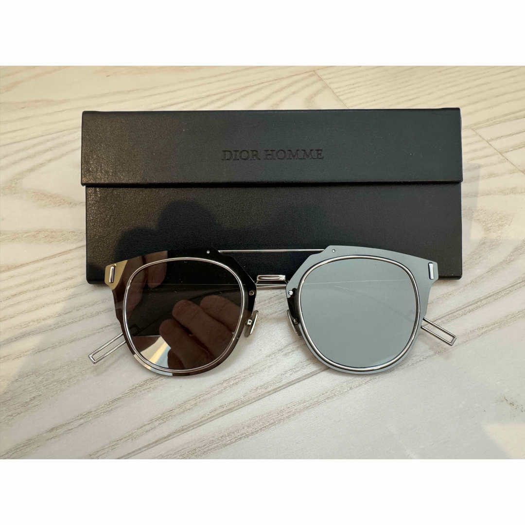 Christian Dior - DIOR HOMME COMPOSIT 1.0 サングラス Christian Dior - DIOR HOMME COMPOSIT 1.0 サングラス