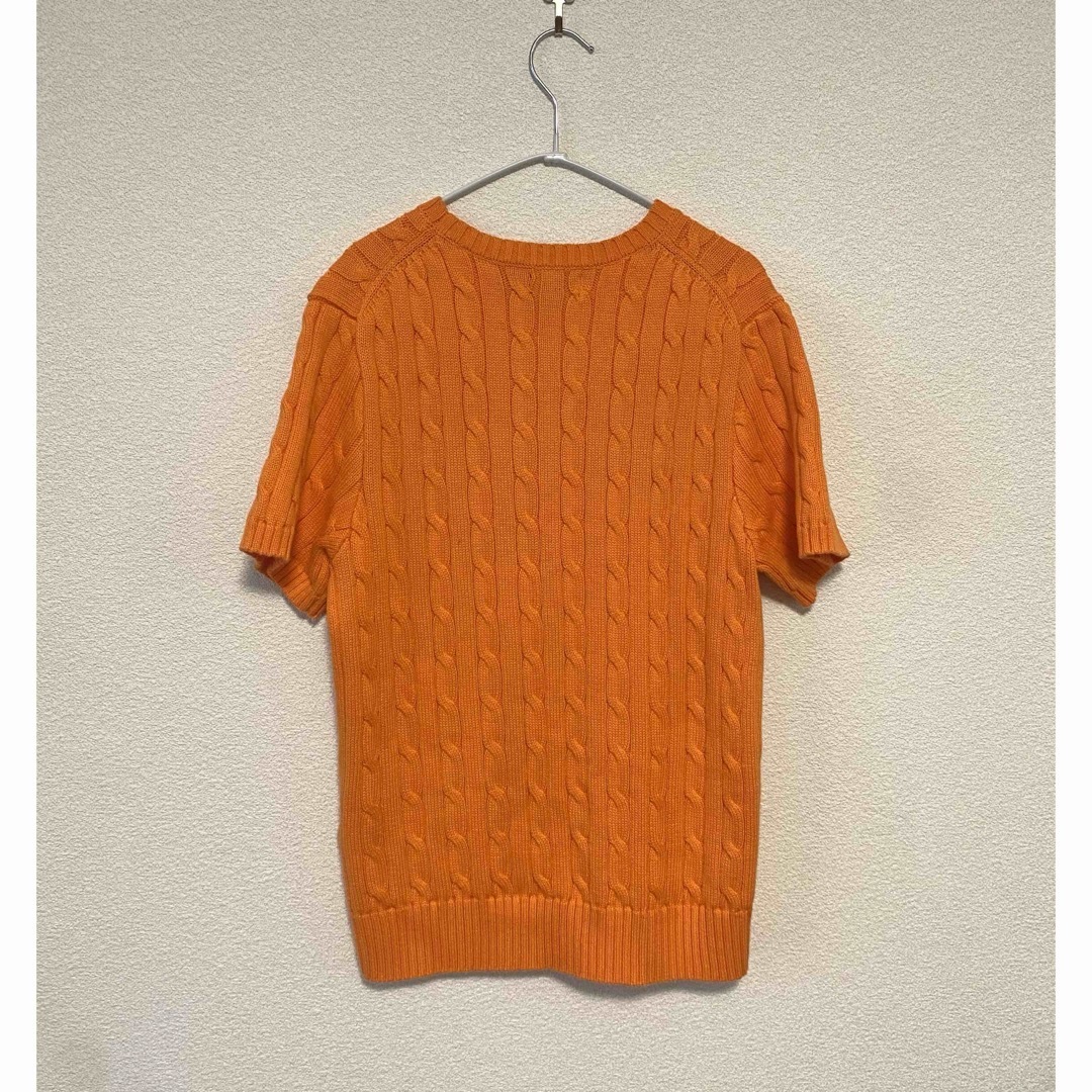 POLO RALPH LAUREN - ラルフローレン レディース 半袖ニット POLO RALPH LAUREN - ラルフローレン レディース 半袖ニット