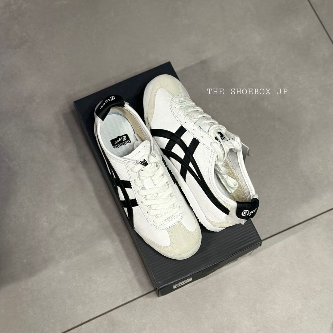 Onitsuka Tiger - 新品!オニツカタイガー メキシコ 66 新色 Onitsuka Tiger - 新品!オニツカタイガー メキシコ 66 新色