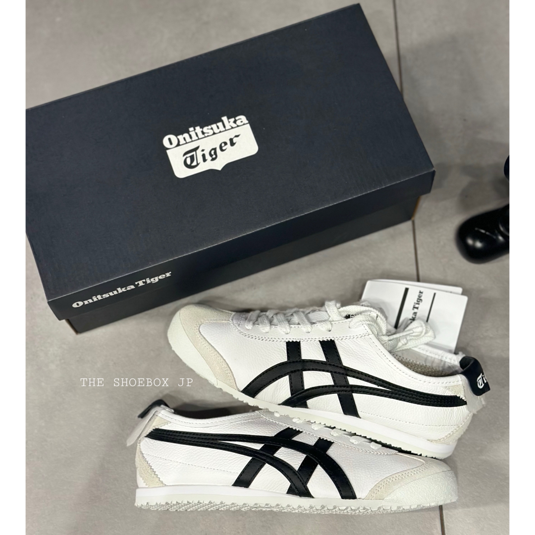 Onitsuka Tiger - 新品!オニツカタイガー メキシコ 66 新色 Onitsuka Tiger - 新品!オニツカタイガー メキシコ 66 新色