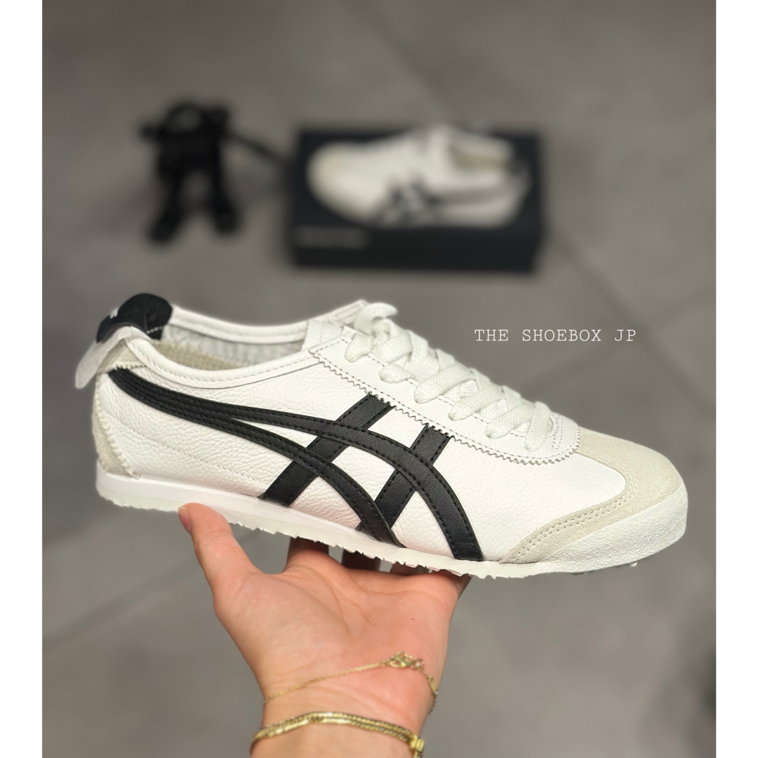 Onitsuka Tiger - 新品!オニツカタイガー メキシコ 66 新色 Onitsuka Tiger - 新品!オニツカタイガー メキシコ 66 新色