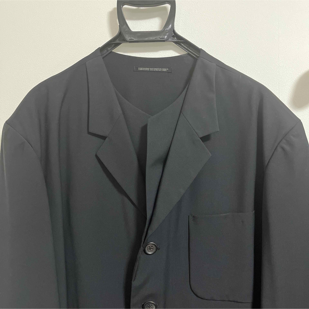 Yohji Yamamoto - ヨウジヤマモト セットアップの通販 by Yohji Yamamoto - ヨウジヤマモト セットアップの通販 by