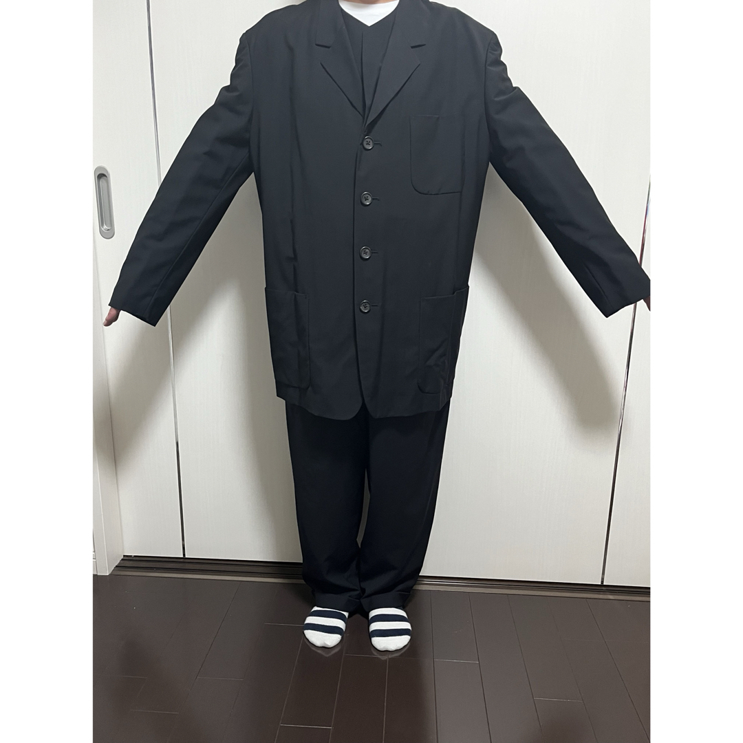 Yohji Yamamoto - ヨウジヤマモト セットアップの通販 by Yohji Yamamoto - ヨウジヤマモト セットアップの通販 by
