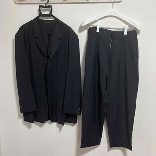 Yohji Yamamoto(セットアップ)のフリマアイテム一覧 Yohji Yamamoto(セットアップ)のフリマアイテム一覧