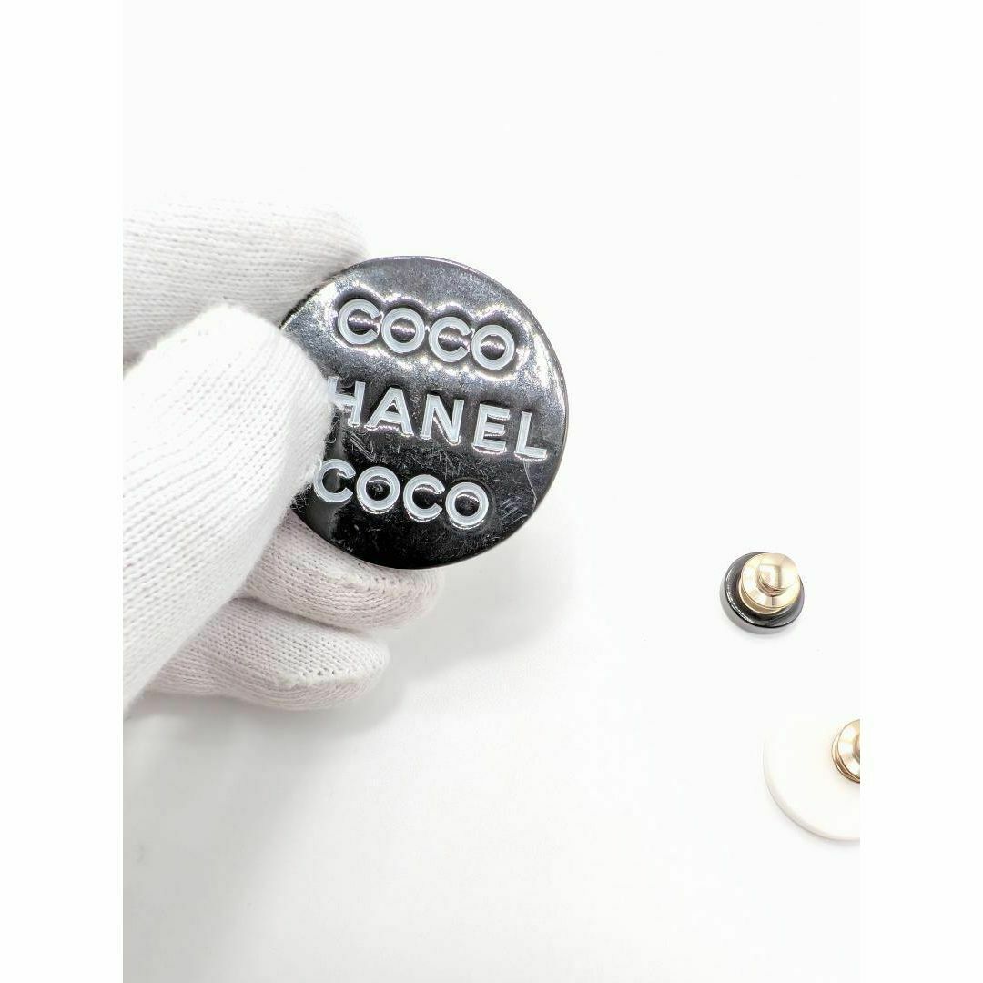 CHANEL - 貴重 シャネル ピンブローチ 07P ココシャネル CHANEL - 貴重 シャネル ピンブローチ 07P ココシャネル