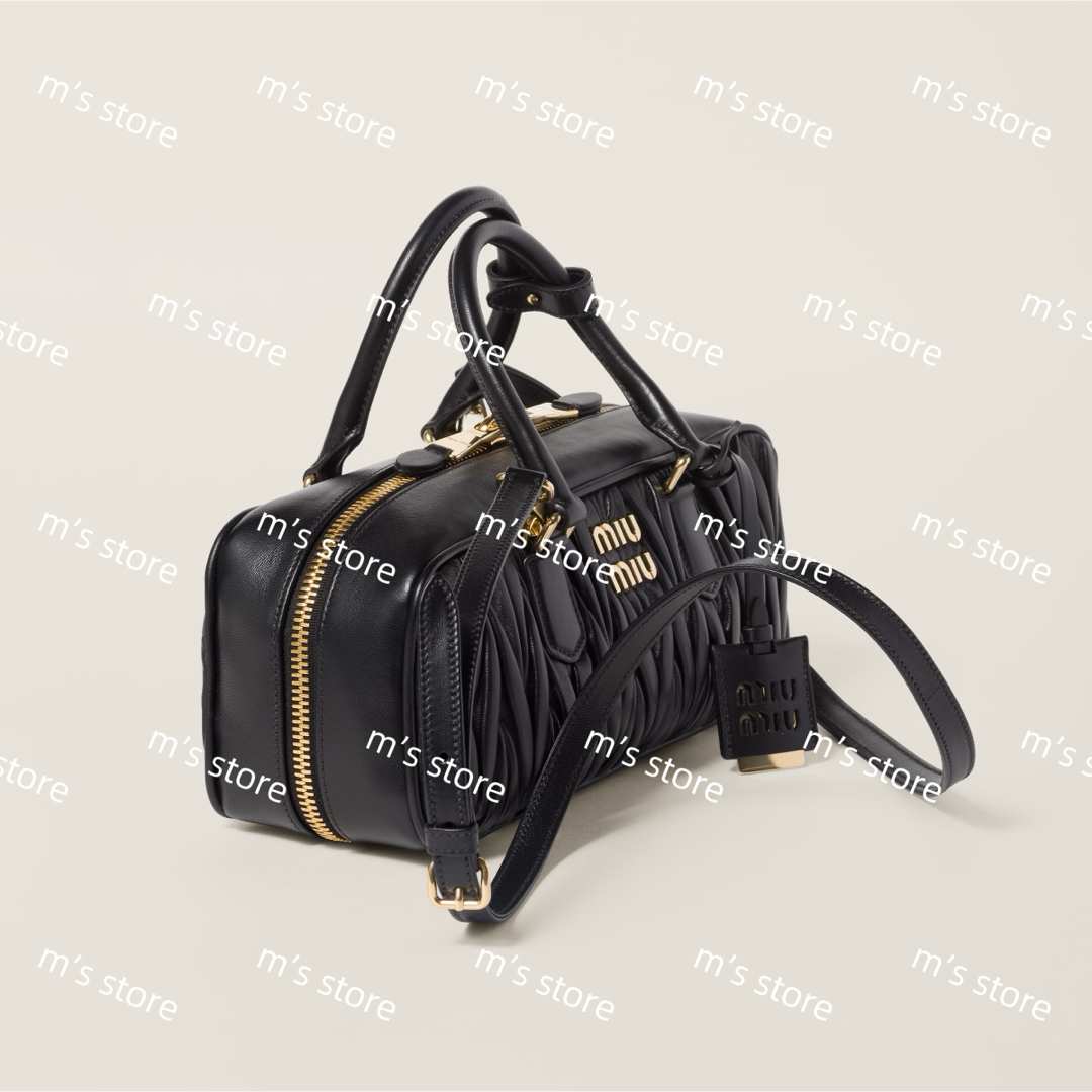 MIU MIU - 新品 miumiu ミュウミュウ アルカディ マテラッセ MIU MIU - 新品 miumiu ミュウミュウ アルカディ マテラッセ