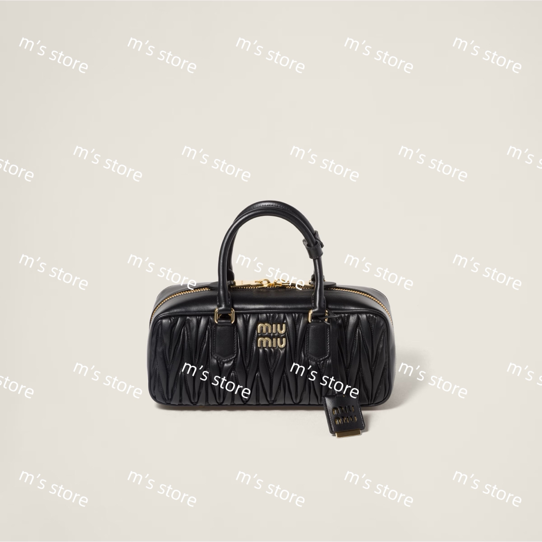 MIU MIU - 新品 miumiu ミュウミュウ アルカディ マテラッセ MIU MIU - 新品 miumiu ミュウミュウ アルカディ マテラッセ