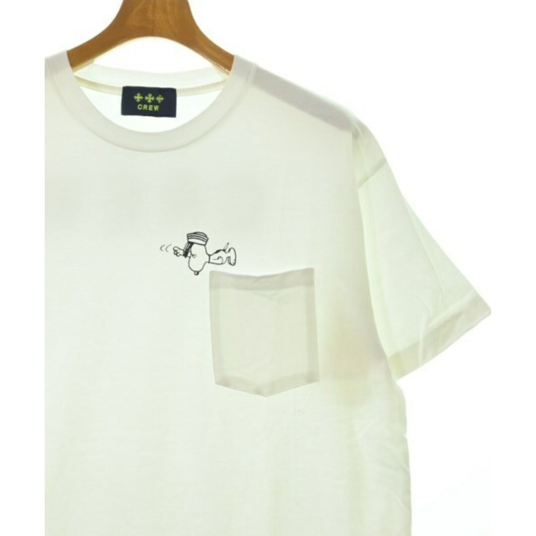 TATRAS - TATRAS タトラス Tシャツ・カットソー 1(S位) 白等 TATRAS - TATRAS タトラス Tシャツ・カットソー 1(S位) 白等