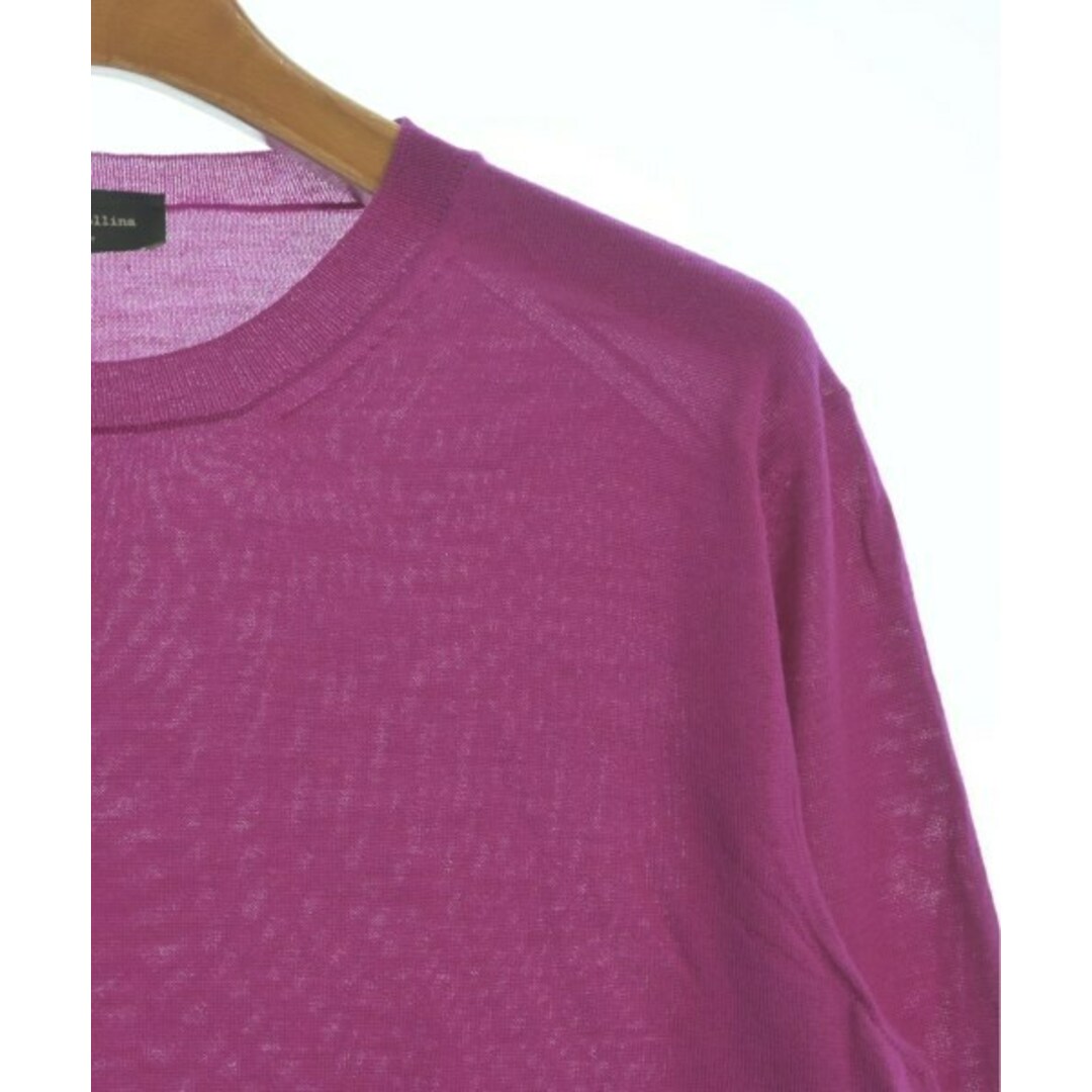 100％品質 - COLLINA ROBERTO ROBERTO ニット ロベルトコリーナ COLLINA ニット+セーター