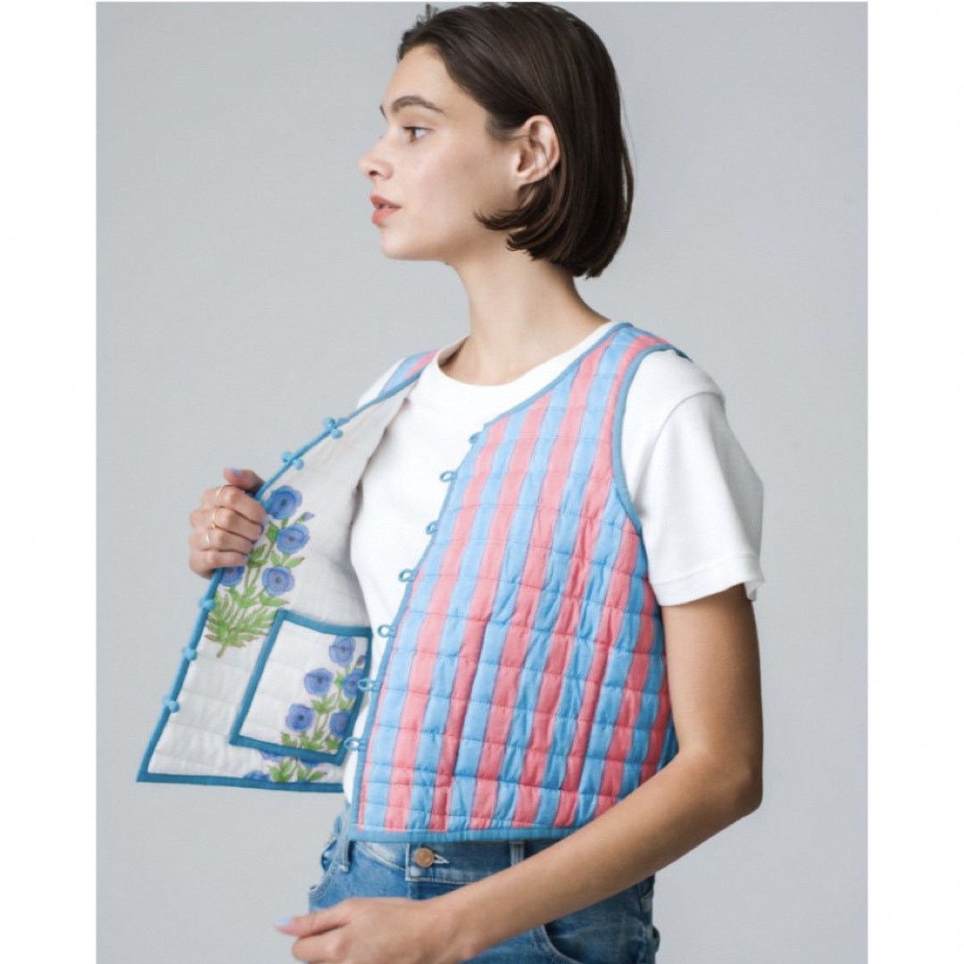 Ron Herman - ❤︎新品❤︎SZ Blockprints エスゼット❤︎キルト Ron Herman - ❤︎新品❤︎SZ Blockprints エスゼット❤︎キルト