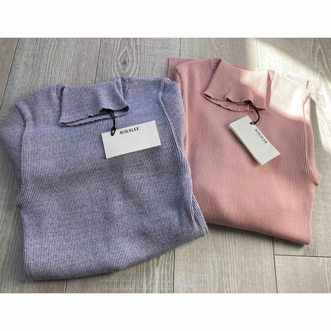 Ron Herman - ❤︎新品❤︎ロンハーマン別注❤︎AURALEE Ron Herman - ❤︎新品❤︎ロンハーマン別注❤︎AURALEE