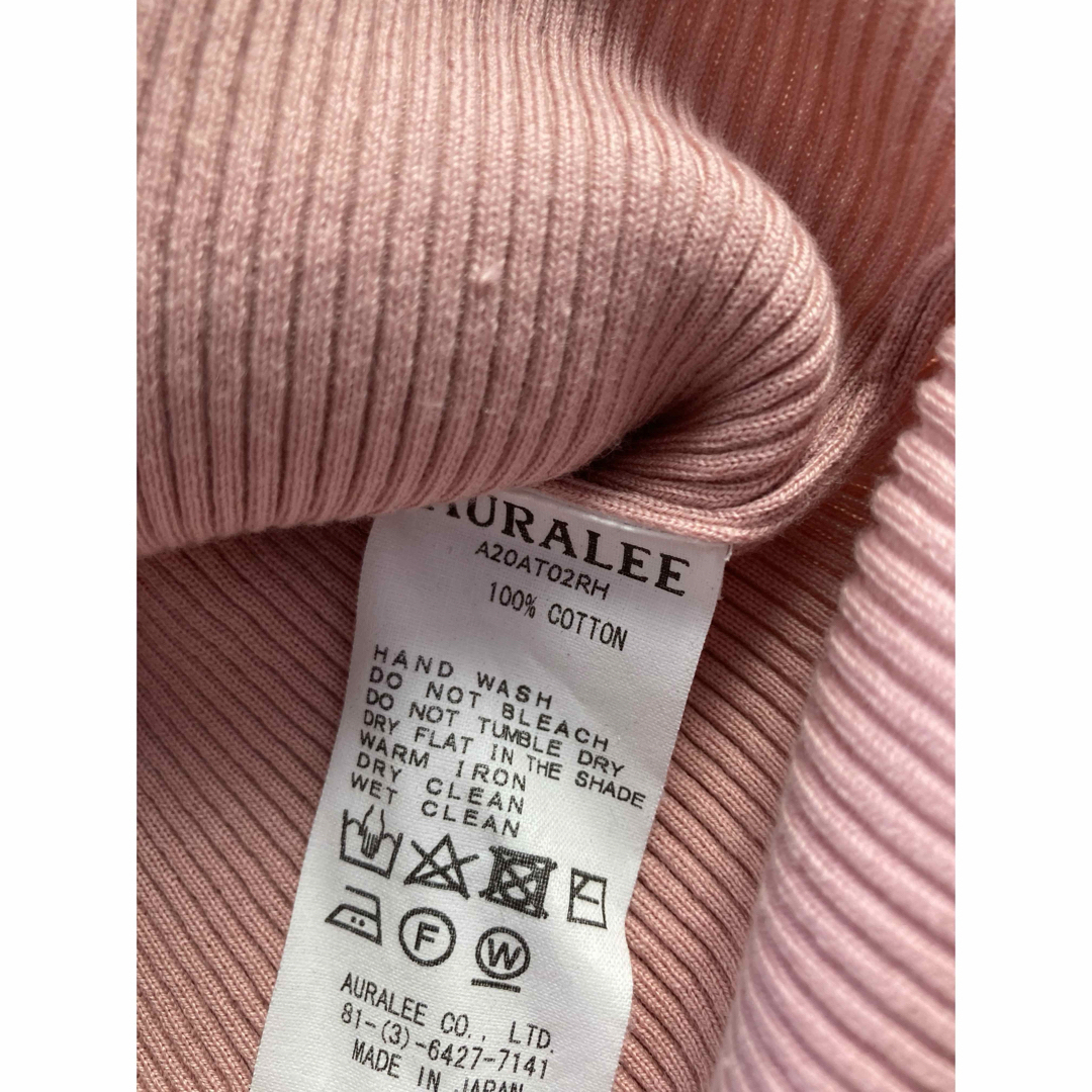 Ron Herman - ❤︎新品❤︎ロンハーマン別注❤︎AURALEE Ron Herman - ❤︎新品❤︎ロンハーマン別注❤︎AURALEE