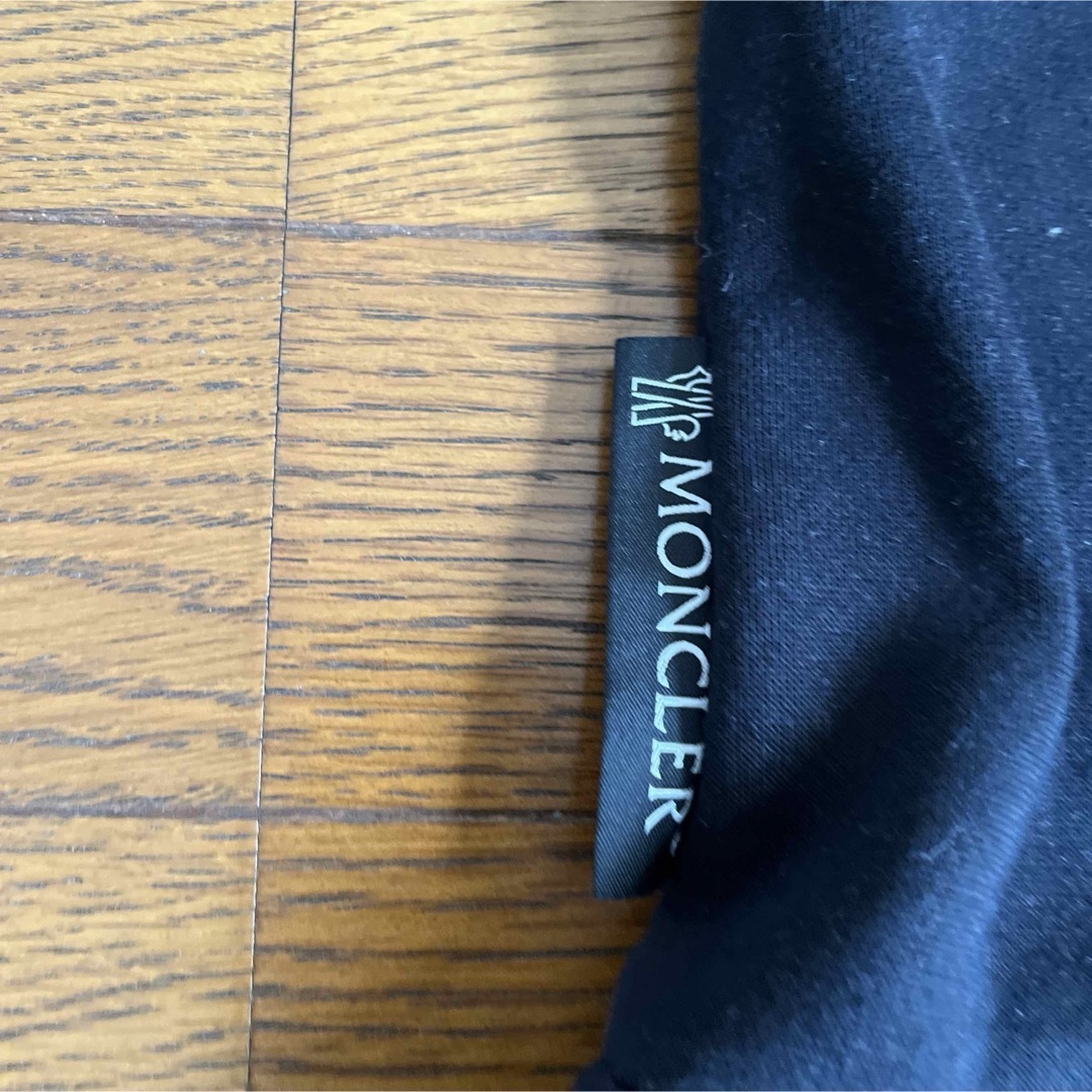 MONCLER - 国内正規品 モンクレール ペプラムパーカー バック MONCLER - 国内正規品 モンクレール ペプラムパーカー バック