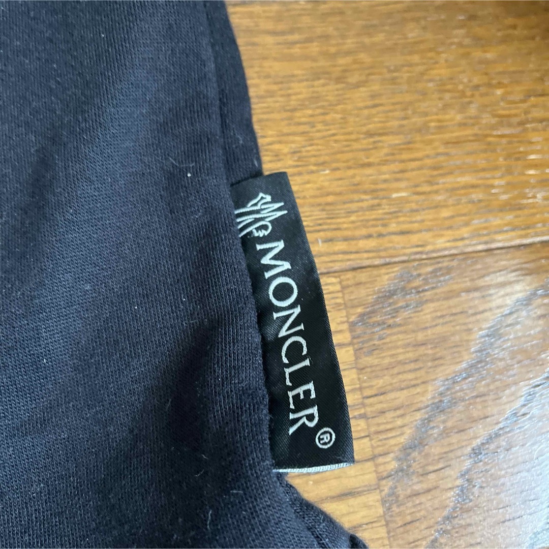 MONCLER - 国内正規品 モンクレール ペプラムパーカー バック MONCLER - 国内正規品 モンクレール ペプラムパーカー バック
