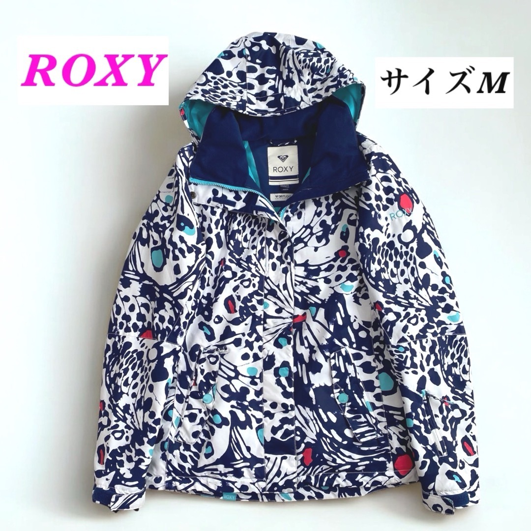 ROXY スキーウェア スノボ カラフル M にぎにぎし レディース キッズ ROXY スキーウェア スノボ カラフル M にぎにぎし レディース キッズ