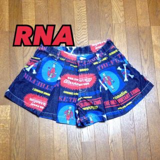 アールエヌエー(RNA)のRNA☆デニムキュロット(キュロット)