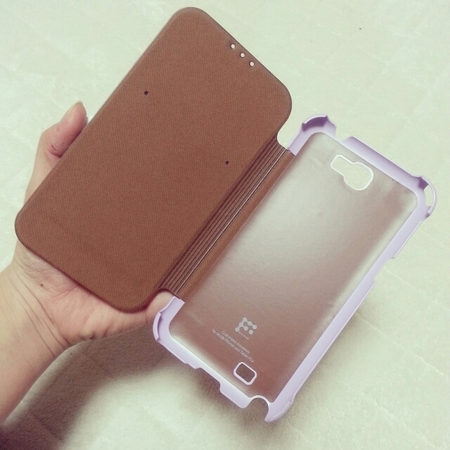 Galaxy Note2 ケース♡ スマホ/家電/カメラのスマホアクセサリー(モバイルケース/カバー)の商品写真