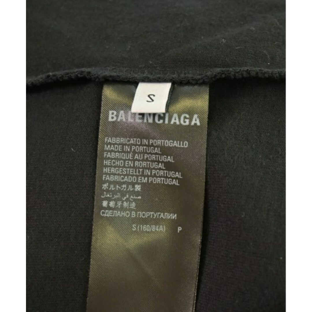 BALENCIAGA - BALENCIAGA バレンシアガ Tシャツ・カットソー S BALENCIAGA - BALENCIAGA バレンシアガ Tシャツ・カットソー S