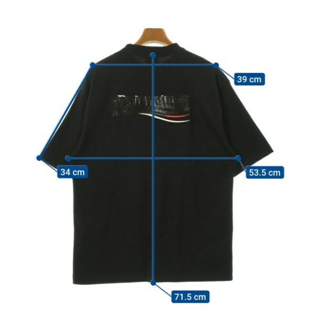 BALENCIAGA - BALENCIAGA バレンシアガ Tシャツ・カットソー S BALENCIAGA - BALENCIAGA バレンシアガ Tシャツ・カットソー S