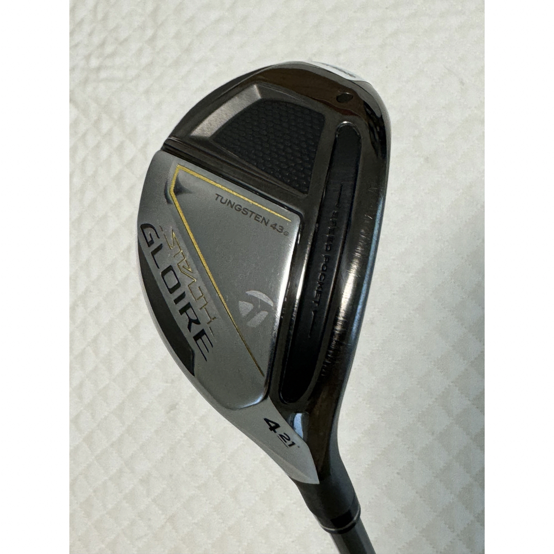 ステルスグローレU4 Rシャフト ステルスグローレU4 Rシャフト