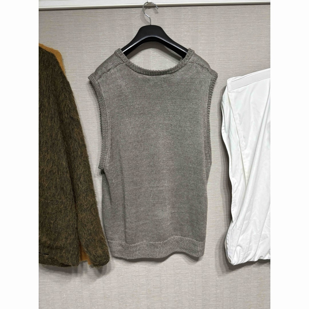 STUSSY - sttusy ベスト モーガン蔵人 着用の通販 by あ's shop STUSSY - sttusy ベスト モーガン蔵人 着用の通販 by あ's shop