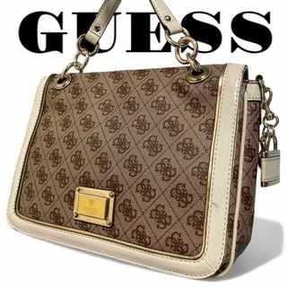 GUESS(ショルダーバッグ ・ ブラウン/茶色系)のフリマアイテム一覧 GUESS(ショルダーバッグ ・ ブラウン/茶色系)のフリマアイテム一覧
