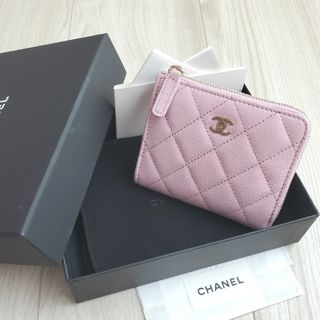 CHANEL(財布 ・ パープル/紫色系)のフリマアイテム一覧 CHANEL(財布 ・ パープル/紫色系)のフリマアイテム一覧