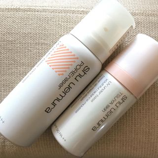 シュウウエムラ(shu uemura)の専用(化粧下地)