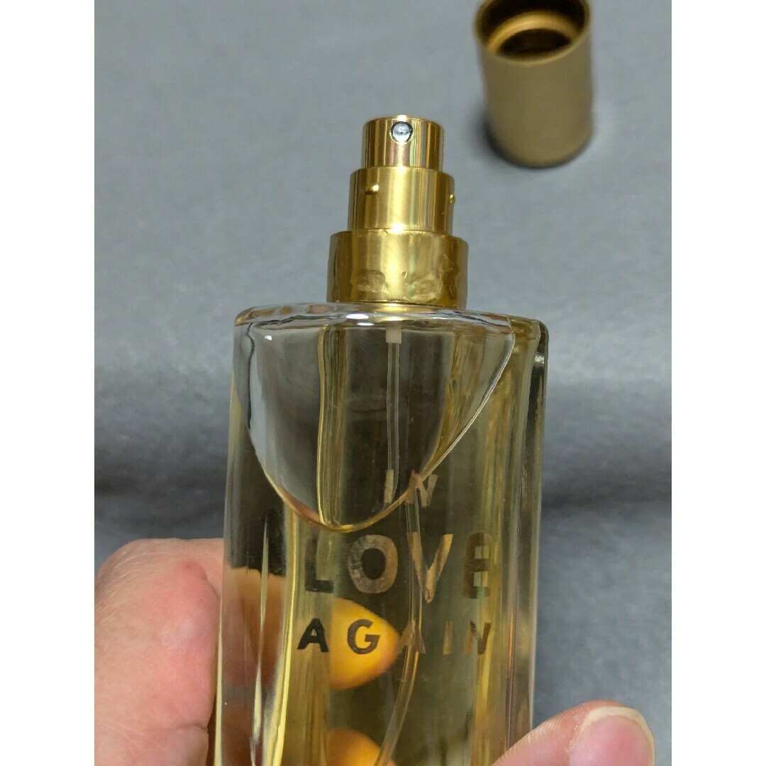 Yves Saint Laurent - 廃盤希少YSLインラブアゲインオーデトワレ Yves Saint Laurent - 廃盤希少YSLインラブアゲインオーデトワレ