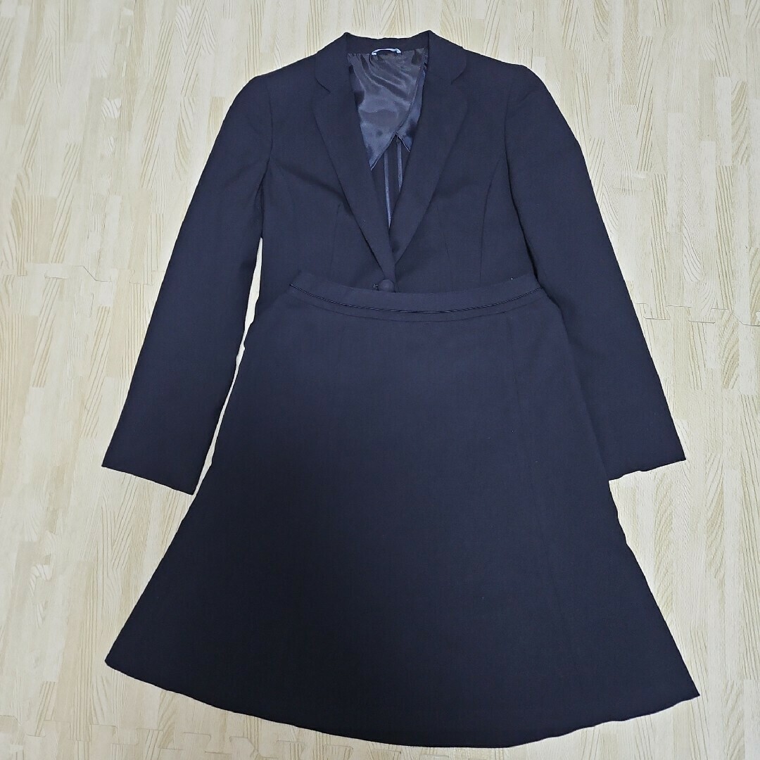 青山 - 洋服の青山 レディーススーツセットの通販 by sheryl 青山 - 洋服の青山 レディーススーツセットの通販 by sheryl