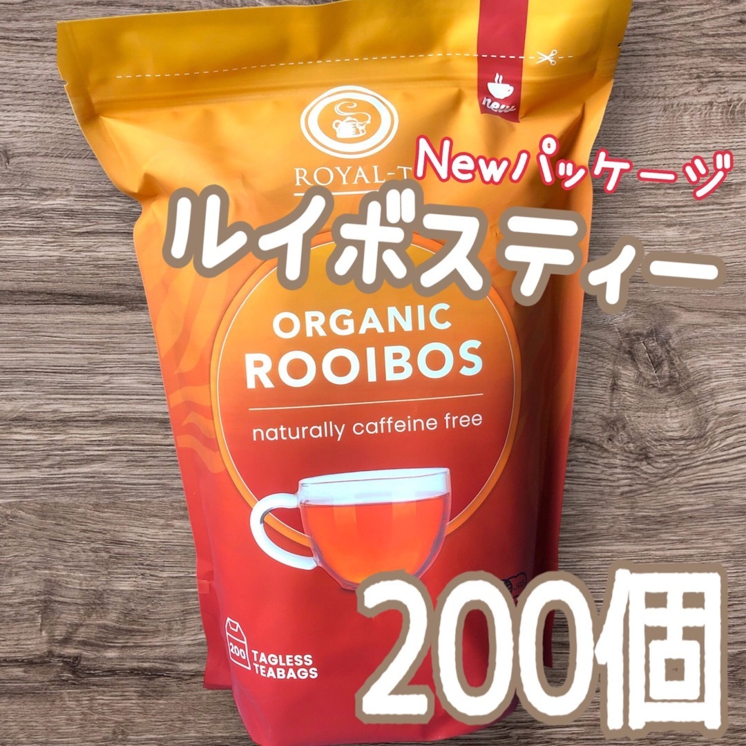コストコ - コストコ☆♪☆♪オーガニック100% ルイボスティー コストコ - コストコ☆♪☆♪オーガニック100% ルイボスティー